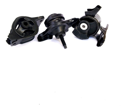 Kit Soporte Motor Honda Fit 2002/2007 1.4 Automatico