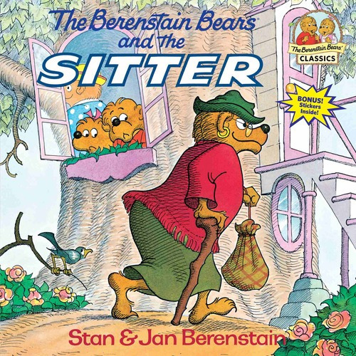 Berenstain Bears And The Sitter,the Kel Ediciones*-