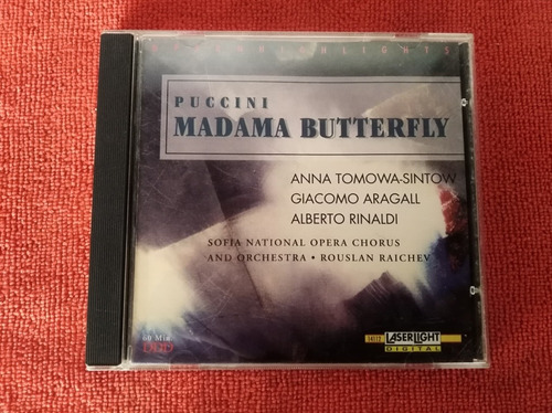 Puccini, Madame Butterfly
