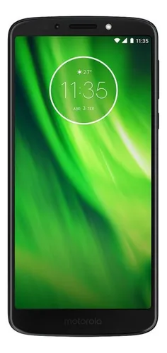 Moto G6 Play 16gb Celular Smartphone Lte Huella 8 Nucleo Gps