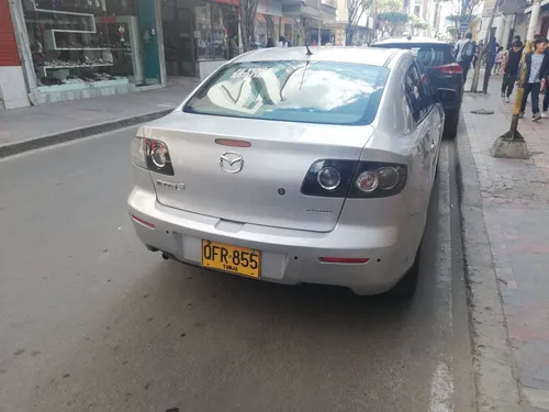 Mazda 3 1.6 Z6ha7