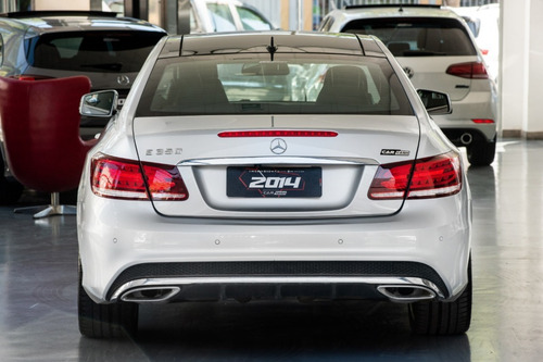 Mercedes-benz E350 2014 Car Cash