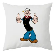 Comprar Popeye El Marino Marinero Retro Almohadon Friki Tu Eres #3