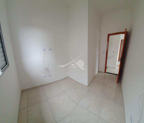 Imagem 12 de 13 de Casa De Condomínio Em Praia Grande, Tupiry - V5059