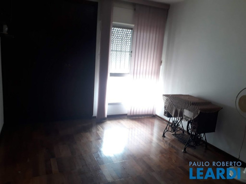 Imagem 5 de 12 de Apartamento - Moema Pássaros - Sp - 564320