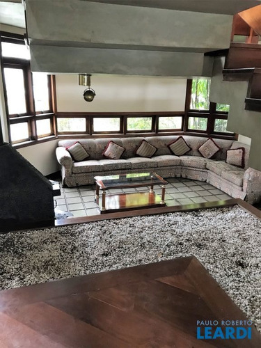 Imagem 6 de 15 de Casa Em Condomínio - Alphaville - Sp - 527997