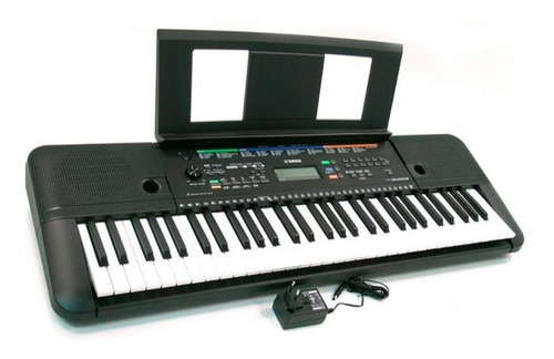 Teclado Yamaha Con Base