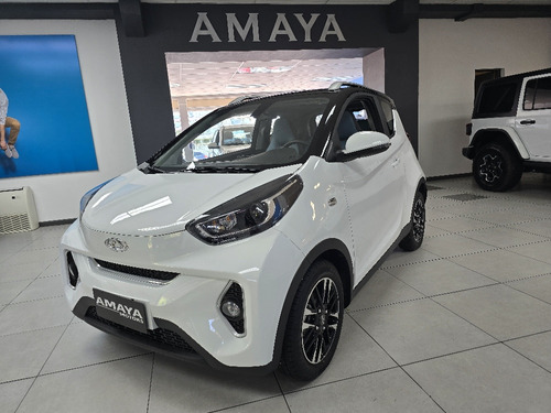 Chery Eq 1 Eléctrico Okm 2024 Autonomía De 301 Km 