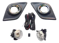 Comprar Kit De Faros Neblineros Para Toyota Hilux Revo 2016-2020