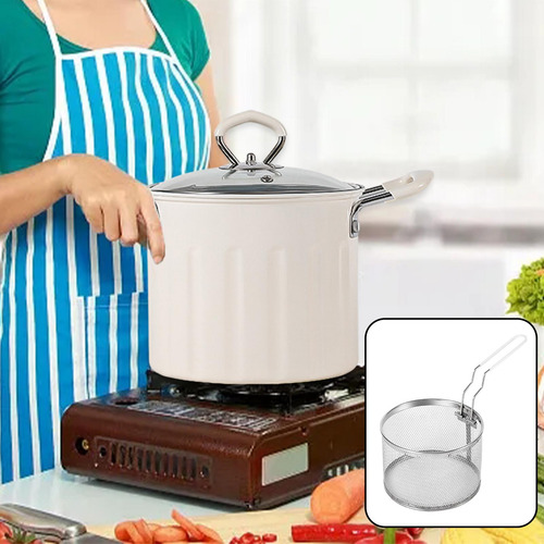 Olla Freidora Multiusos, Freidoras, Olla Para Freír, Para