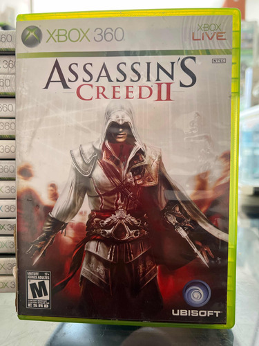 Assasins Creed 2 Xbox 360