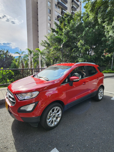 Ford Ecosport 2.0 Titanium At