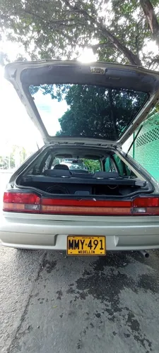 Mazda 323 1.3 Nti