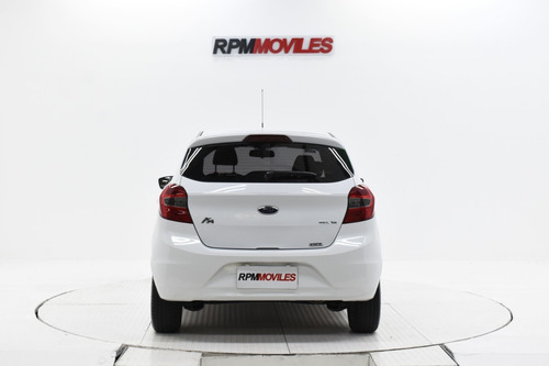 Ford Ka Sel 1.5 Manual 5p 2017 Rpm Moviles