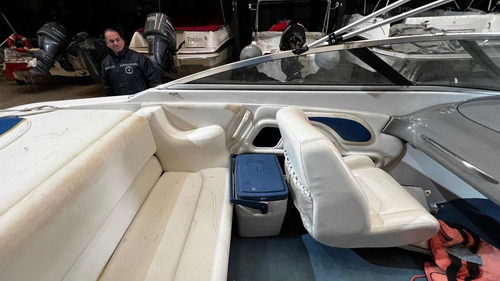 Imagen 14 de 20 de Lancha Open Chris Craft 20 Concept Motor Mercuiser 250 2017
