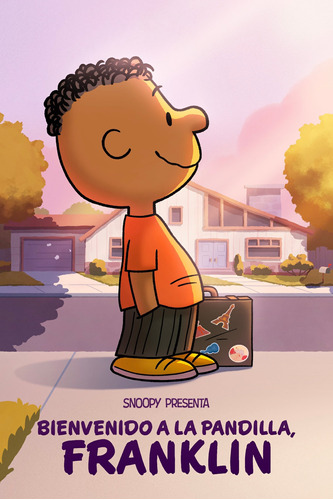 Snoopy Presenta Bienvenido A Casa Franklin (2024) 1080p