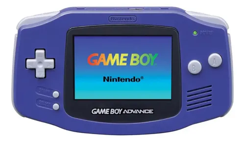 Super Mario Bros 3 Game Boy Advance Gba Nintendo Ds Lite
