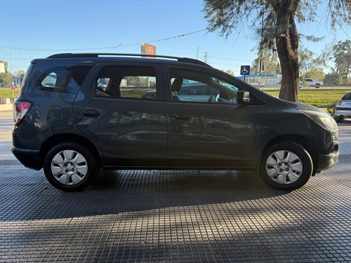 Chevrolet Spin 1.8 Lt 5as 105cv