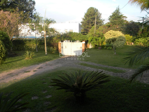 Chácara À Venda, 2 Quartos, 1 Suíte, 5 Vagas, Chácaras São Bento - Valinhos/sp - 5377