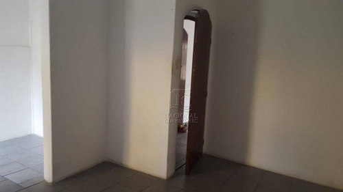 Casa Para Alugar, 45 M² Por R$ 750,00/mês - Vila Francisco Matarazzo - Santo André/sp - Ca3120