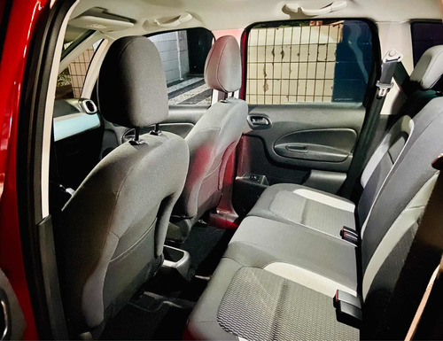 Imagem 9 de 10 de Citroën Aircross 2019 1.6 16v Live Flex Aut. 5p