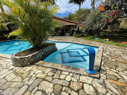 Imagem 23 de 30 de Casa De Condomínio, À Venda - Gravatá/pe - Vl0331