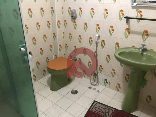 Imagem 9 de 16 de Apartamento Com 2 Dormitórios À Venda, 72 M² Por R$ 250.000,00 - Boqueirão - Praia Grande/sp - Ap2521