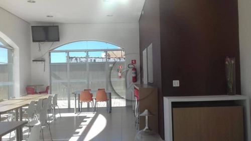 Imagem 13 de 13 de Apartamento Com 3 Dormitórios Para Alugar, 73 M² Por R$ 2.800,00/mês - Jardim - Santo André/sp - Ap10817
