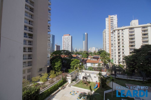 Imagem 9 de 15 de Apartamento - Brooklin - Sp - 580923
