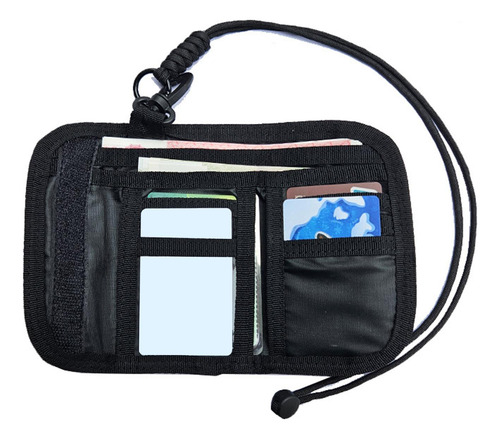 Suporte De Cartão De Identificação Com Cordão De