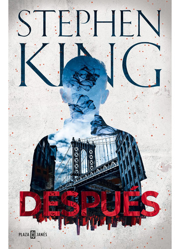 Libro Después - Stephen King