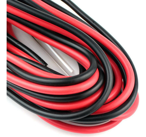 Yz Cable De Alimentación 5x Para Radio Móvil Kenwood T