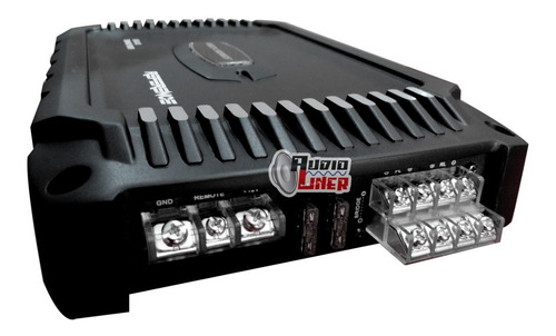 Imagen 3 de 3 de Amplificador Rock Series Rks 90.4dl 750w