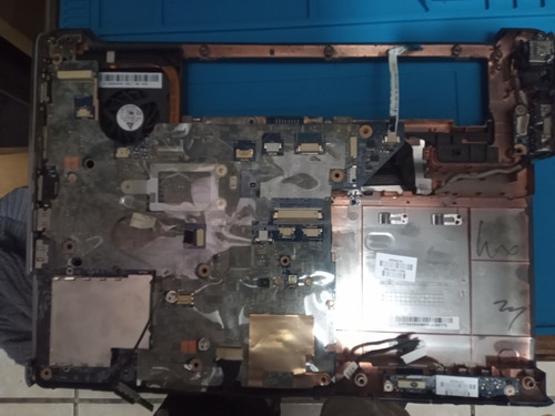 Hp Pavilion Dv4-1412la Por Piezas Precios En Descripción