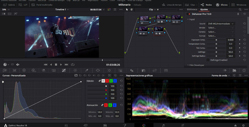 Plugin Dehancer 7 Davinci Resolve