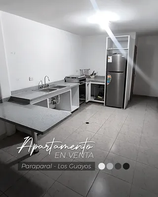 Apartamento en venta
