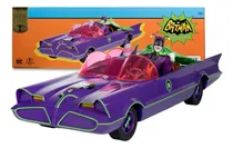 Comprar Mcfarlane Toys Dc Retro Batmobile & The Joker (batman 66')