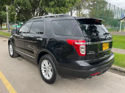 Ford Explorer 3.5 Limited