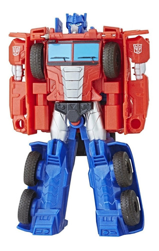 Transformers Cyberverse E3522 1-step Hasbro Original Edu