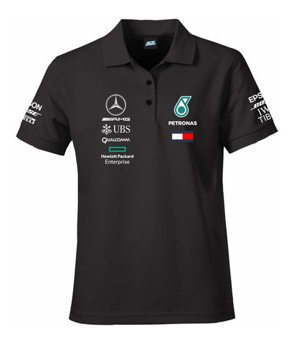 Chomba F1 Mercedes Petronas 2019 Xxxxl