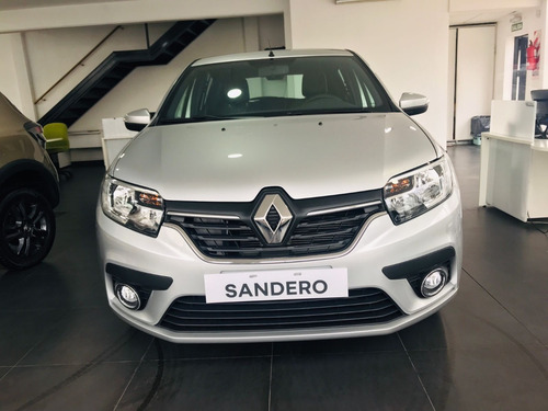 Imagen 9 de 25 de Renault Sandero Intens 1.6 16v Entrega Inmediata