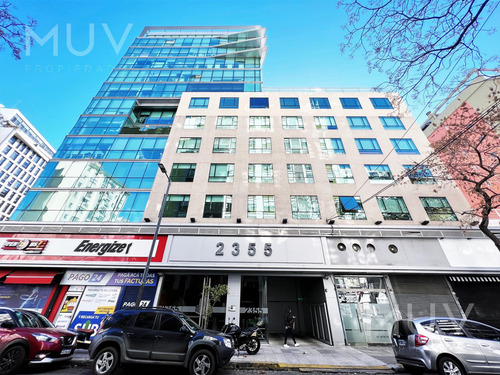 Gorostiaga 2300 - Belgrano - Venta - Oficina De Categoría En Edificio Premium.
