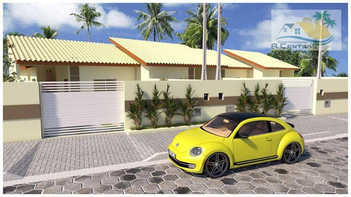 Imagem 4 de 5 de Casa Residencial À Venda, Balneário Califórnia, Itanhaém. - Ca0474