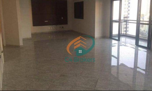 Imagem 2 de 29 de Apartamento À Venda, 180 M² Por R$ 1.280.000,00 - Vila Moreira - Guarulhos/sp - Ap1486