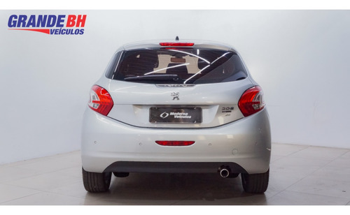 Peugeot 208 1.6 GRIFFE 16V FLEX 4P AUTOMÁTICO