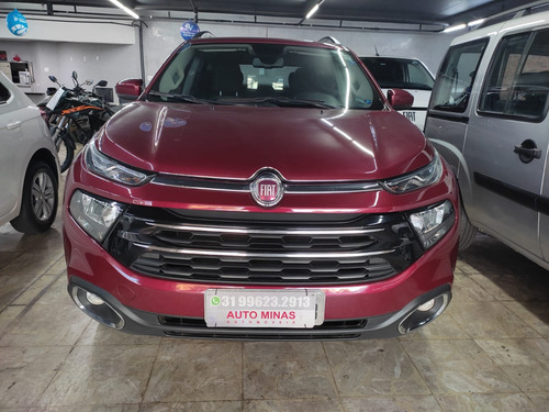 Fiat Toro 1.8 16v Opening Edition Plus Flex 4x2 Aut. 4p