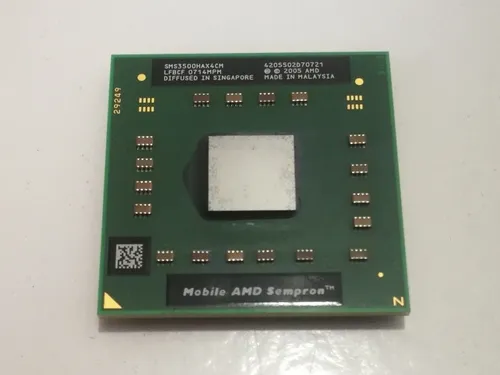 Mobile amd online sempron 3500