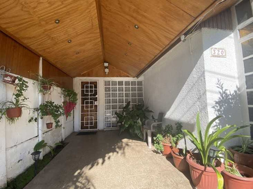 Venta De Casa , Metro Laguna Sur Pudahuel (82573)
