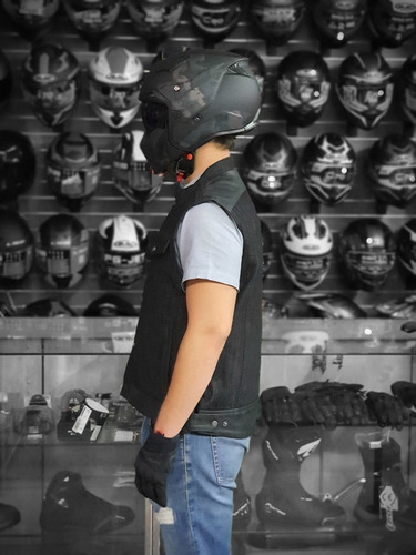 Chamarra Chaleco Speed And Strength Rover Moto Mh&s