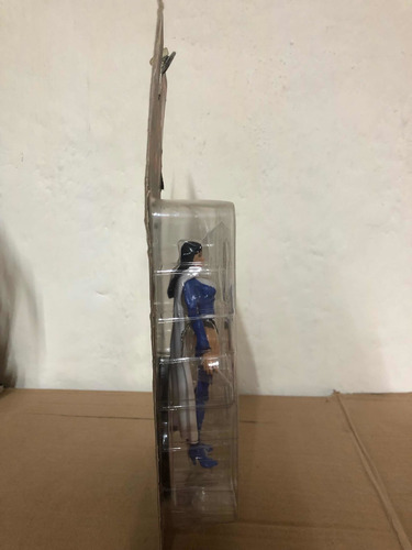 Zatanna Crisis No Identity Crisis Dc Direct Series 1 Figura
